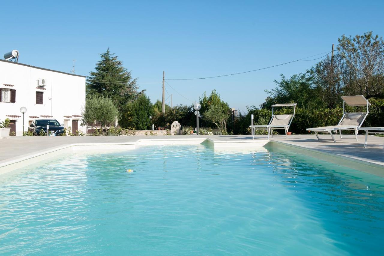 Resort Pietra Bianca ノーチ エクステリア 写真