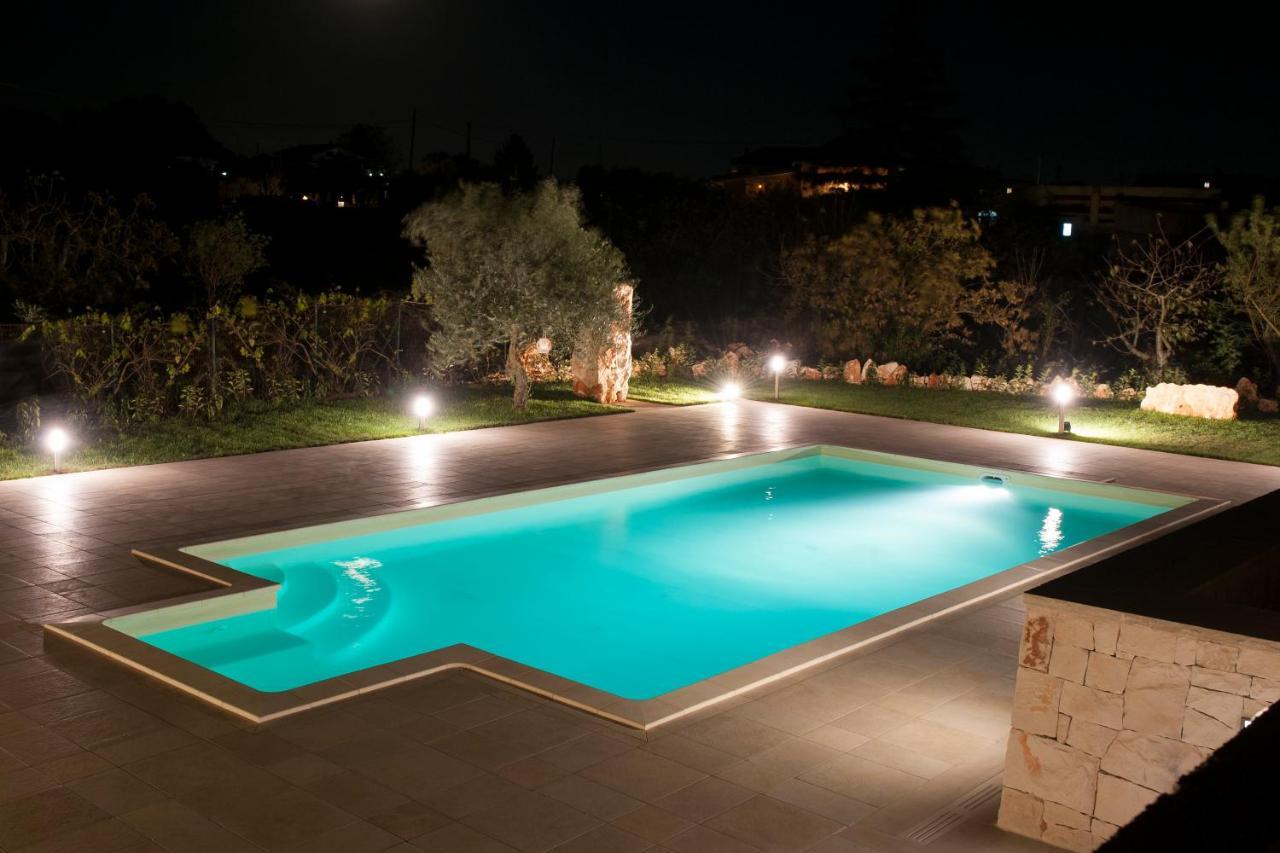 Resort Pietra Bianca ノーチ エクステリア 写真