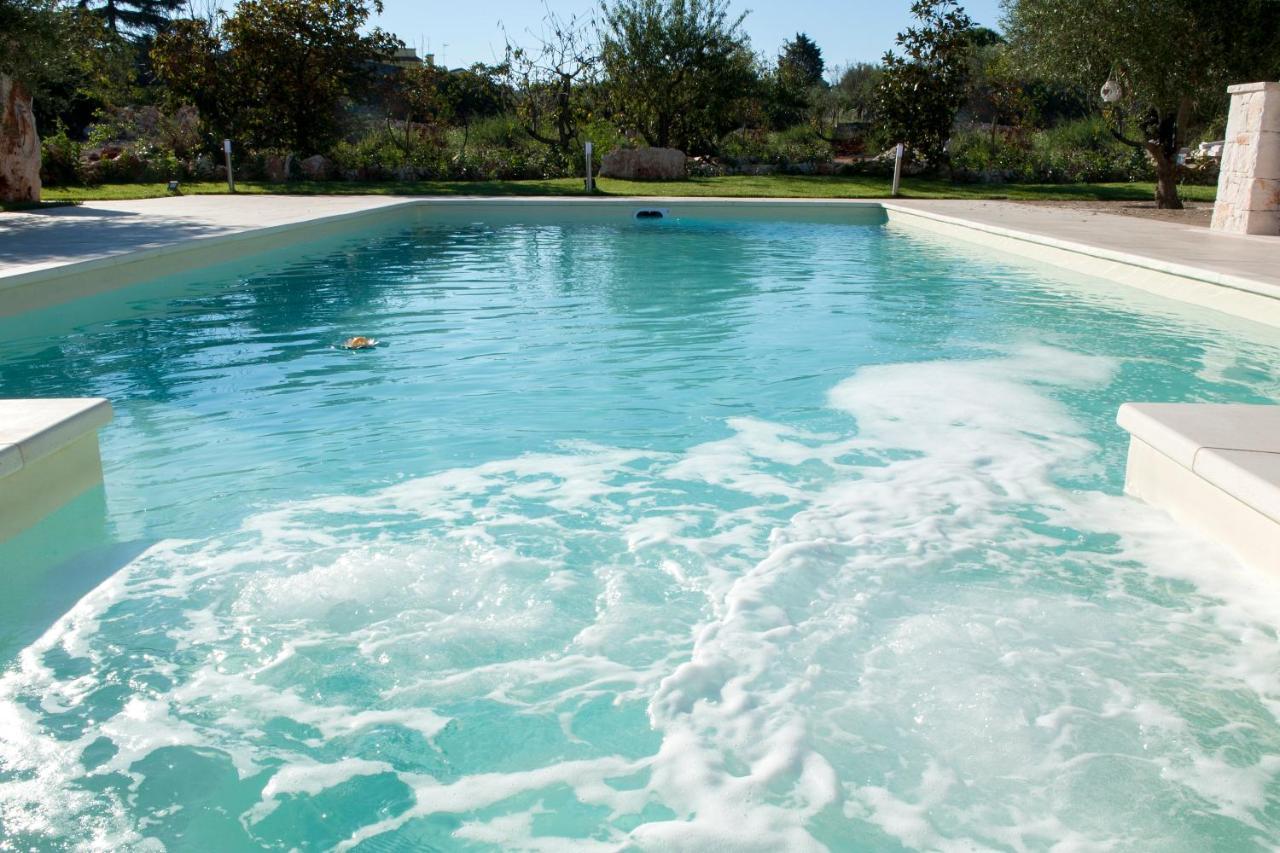 Resort Pietra Bianca ノーチ エクステリア 写真