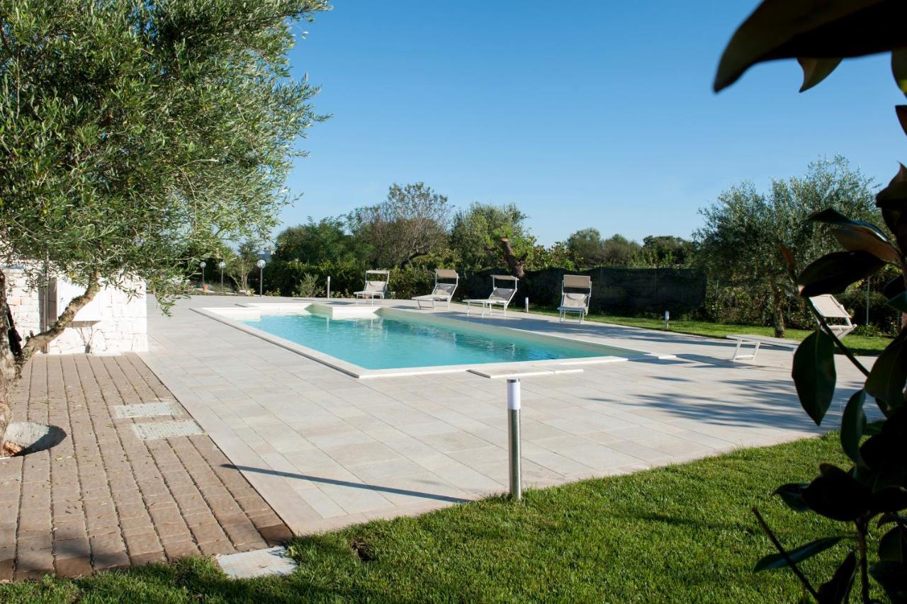 Resort Pietra Bianca ノーチ エクステリア 写真