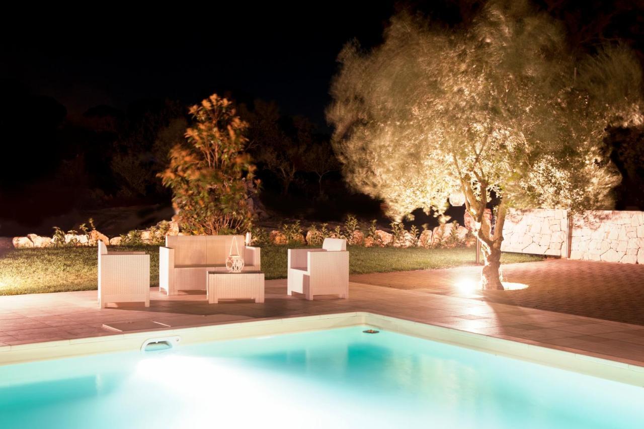 Resort Pietra Bianca ノーチ エクステリア 写真